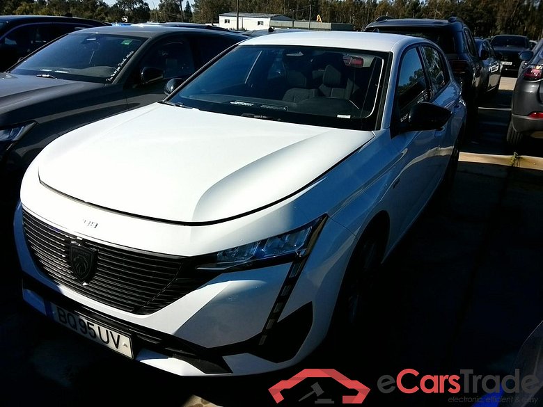 Peugeot 308 1.2 PureTech Mild-Hybrid Aut. LED I-Cockpit KeylessGo Klima PDC ...