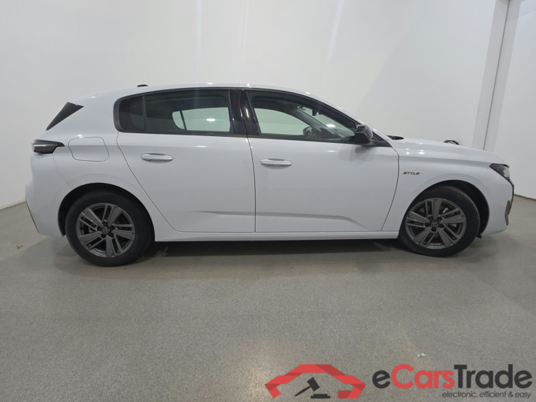 Peugeot 308 1.2 PureTech Mild-Hybrid Aut. LED I-Cockpit KeylessGo Klima PDC ... #5