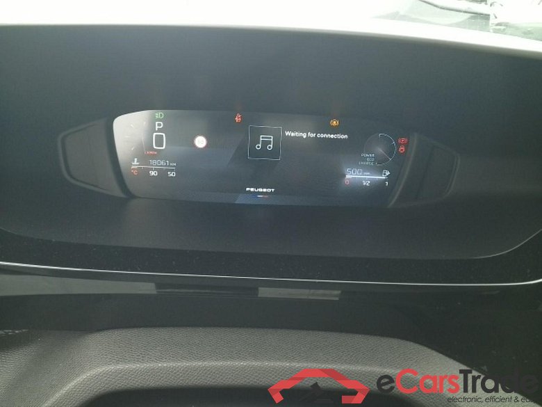 Peugeot 308 1.2 PureTech Mild-Hybrid Aut. LED I-Cockpit KeylessGo Klima PDC ... #5