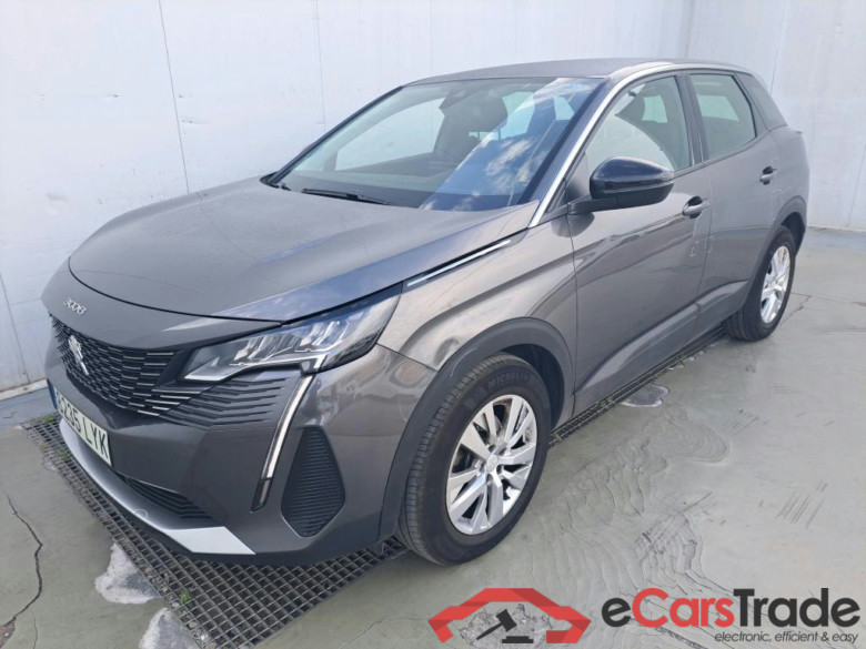 PEUGEOT 3008 / 2020 / 5P / todoterreno 1.5 BlueHDi 96kW (130CV) S&S Active Pack #1