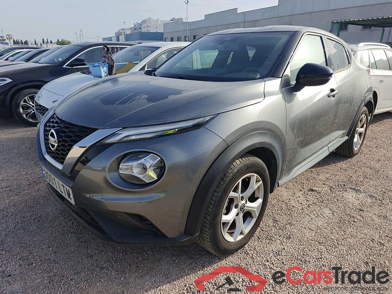NISSAN JUKE / 2019 / 5P / crossover DIG-T 84 kW (114 CV) DCT 7 V N-Connecta (AC2)