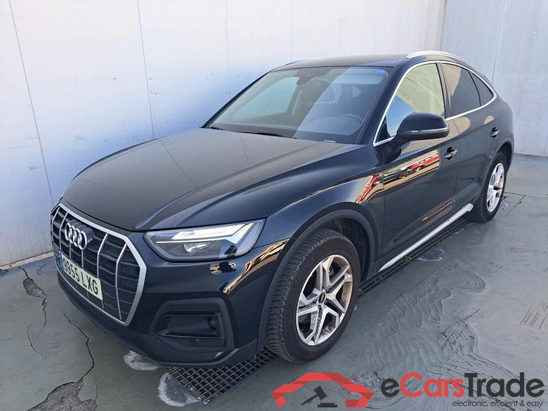 AUDI Q5 SPORTBACK / 2020 / 5P / todoterreno Advanced 35 TDI 120kW S tronic #1