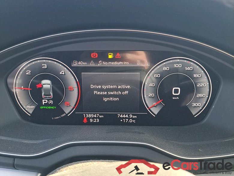 AUDI Q5 SPORTBACK / 2020 / 5P / todoterreno Advanced 35 TDI 120kW S tronic #4
