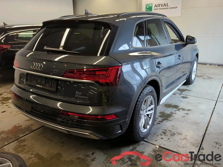 Q5 40 TDI quattro advanced 2.0 TDI 150KW AT7 E6d #2