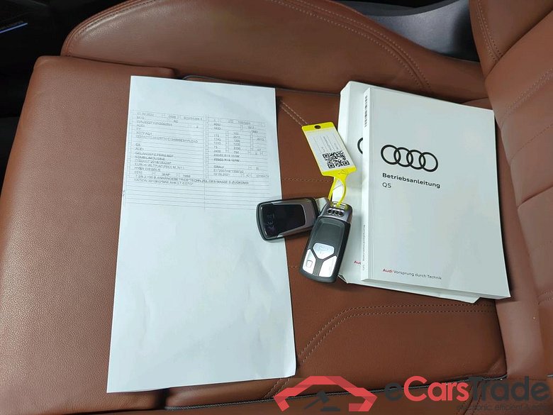Q5 40 TDI quattro advanced 2.0 TDI 150KW AT7 E6d #3