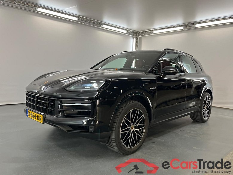 PORSCHE CAYENNE 3.0 E-Hybrid #1