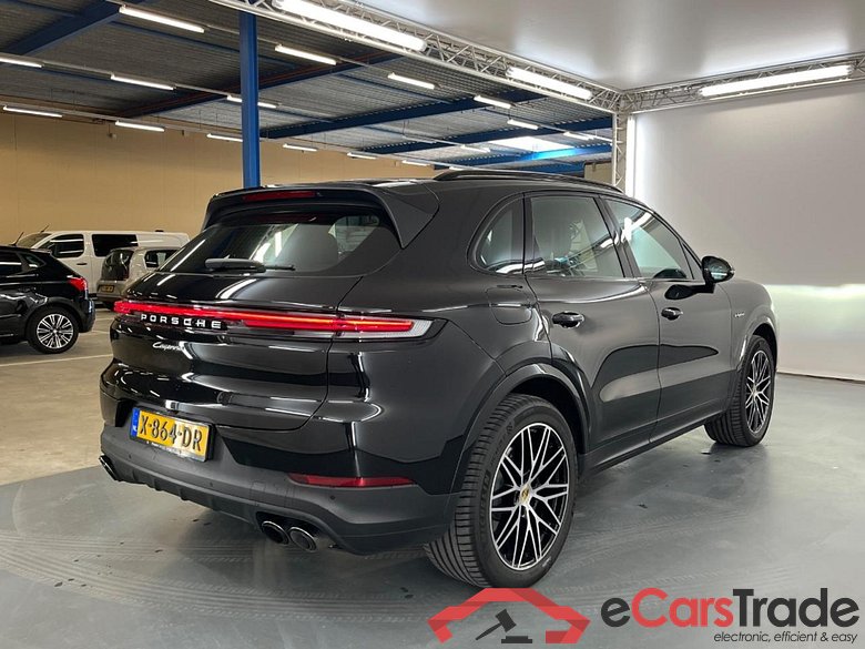 PORSCHE CAYENNE 3.0 E-Hybrid #4