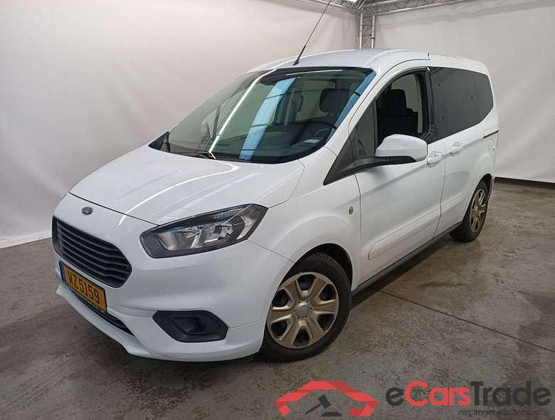 FORD TOURNEO COURIER DSL - 2018 1.5 TDCi 102 Trend S/S (EU6d) 5d