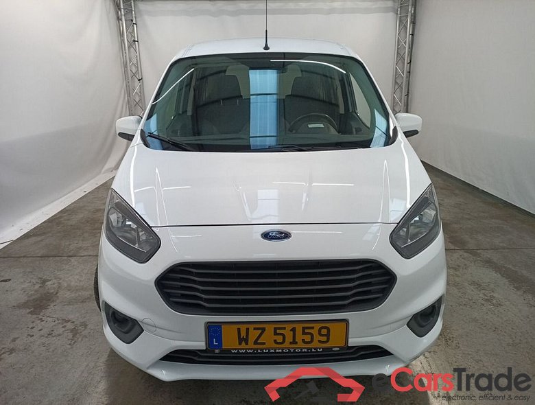 FORD TOURNEO COURIER DSL - 2018 1.5 TDCi 102 Trend S/S (EU6d) 5d #5