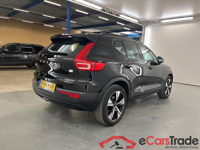 VOLVO XC40 1.5 T4 Recharge R-Design #4
