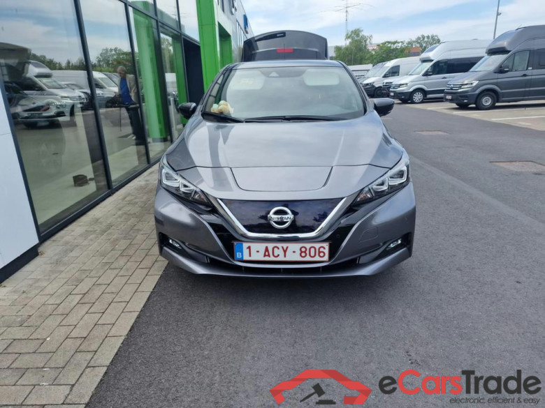 Nissan Leaf ZE1 - A02 #2
