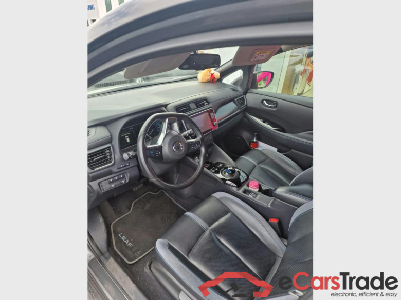 Nissan Leaf ZE1 - A02 #6