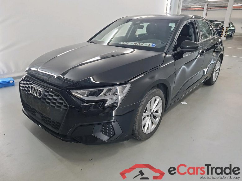 Audi A3 SB 1.0 30 TFSI LED Virtual Navi KeylessGo Klima PDC ... #1