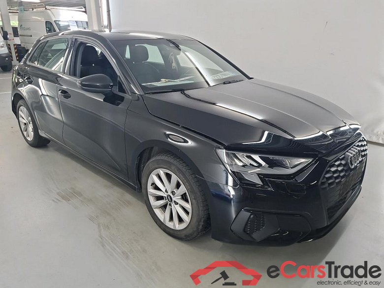 Audi A3 SB 1.0 30 TFSI LED Virtual Navi KeylessGo Klima PDC ... #2