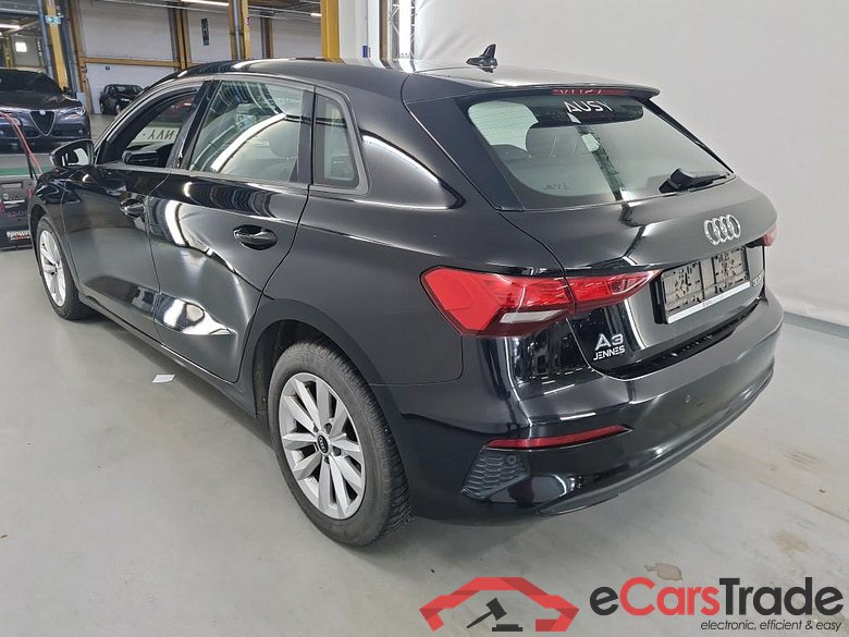 Audi A3 SB 1.0 30 TFSI LED Virtual Navi KeylessGo Klima PDC ... #4