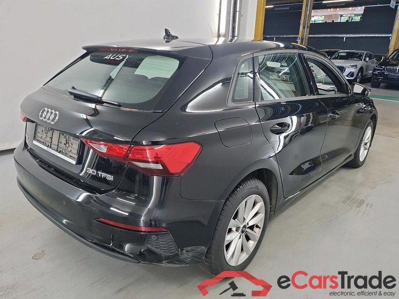 Audi A3 SB 1.0 30 TFSI LED Virtual Navi KeylessGo Klima PDC ... #3