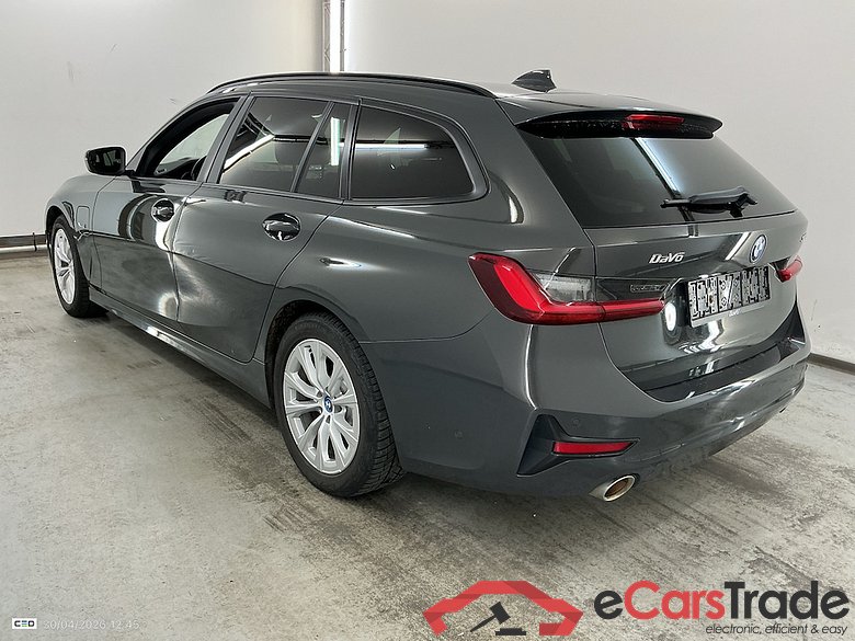 BMW 320e Plug-In Hybrid Aut. LED-Xenon LC-Pro Navi Hi-Fi Sport-Leather KeylessGo Camera Klima PDC ... #4