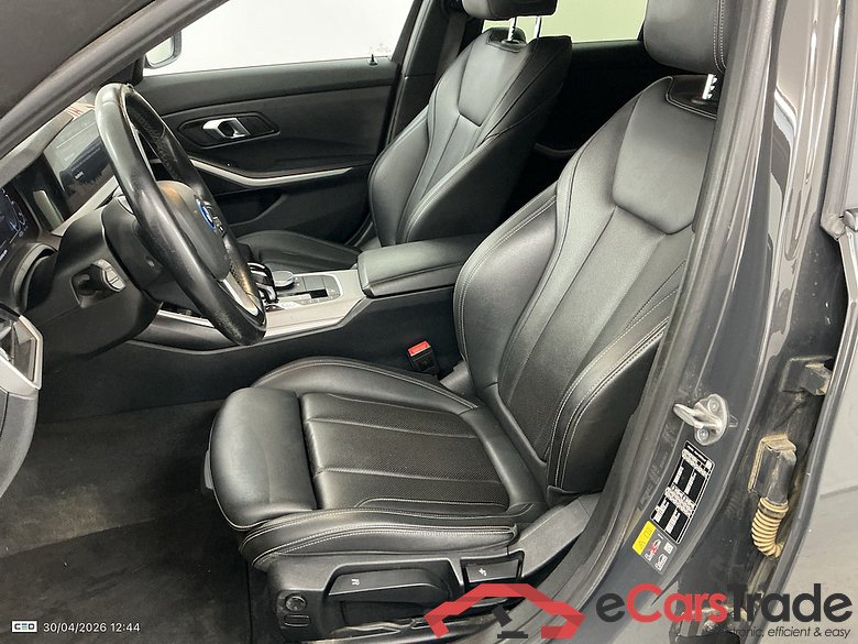 BMW 320e Plug-In Hybrid Aut. LED-Xenon LC-Pro Navi Hi-Fi Sport-Leather KeylessGo Camera Klima PDC ... #5