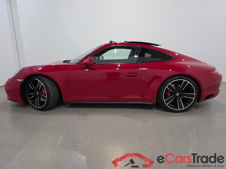 Porsche 911 3.0i Carrera 4S 420Hp Aut. Pano LED-Xenon Sport-Chrono Bose Navi Sport-Leather Black-Package PDC ... #2