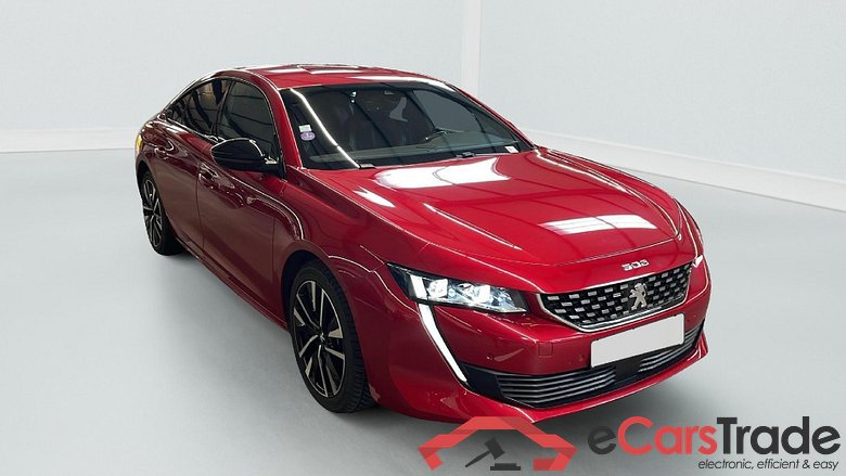 Peugeot 508 PureTech 225 ch S&S EAT8 GT