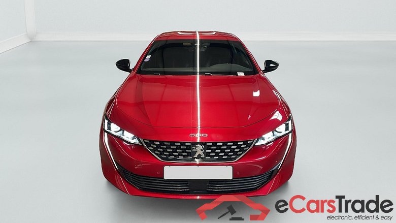 Peugeot 508 PureTech 225 ch S&S EAT8 GT #2