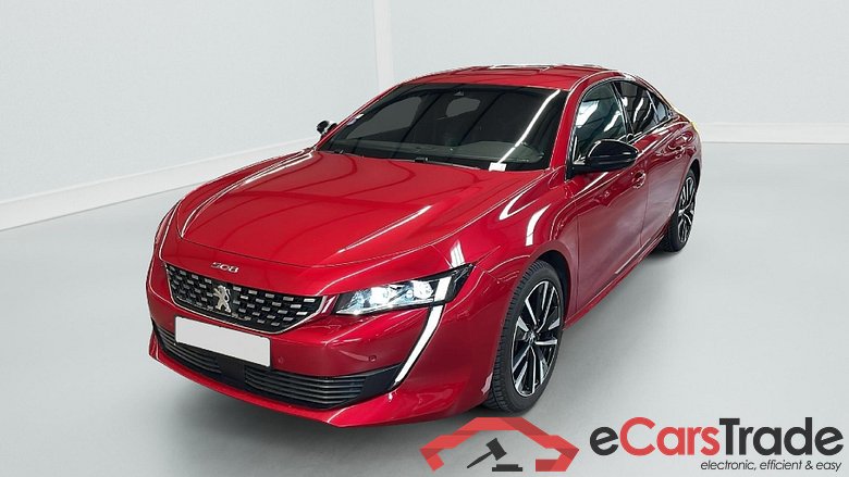 Peugeot 508 PureTech 225 ch S&S EAT8 GT #3