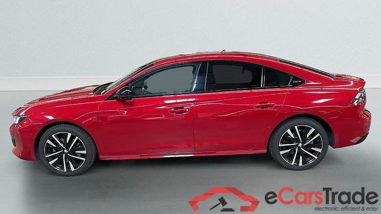 Peugeot 508 PureTech 225 ch S&S EAT8 GT #4