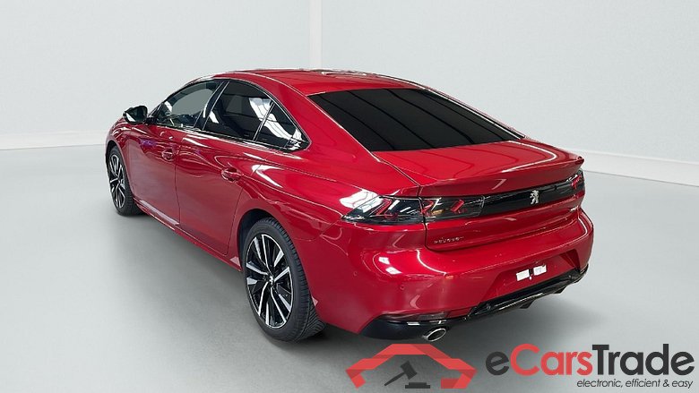 Peugeot 508 PureTech 225 ch S&S EAT8 GT #5