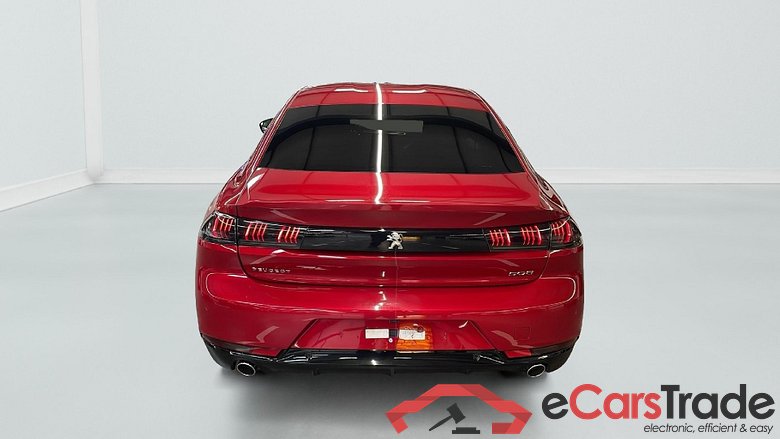 Peugeot 508 PureTech 225 ch S&S EAT8 GT #6