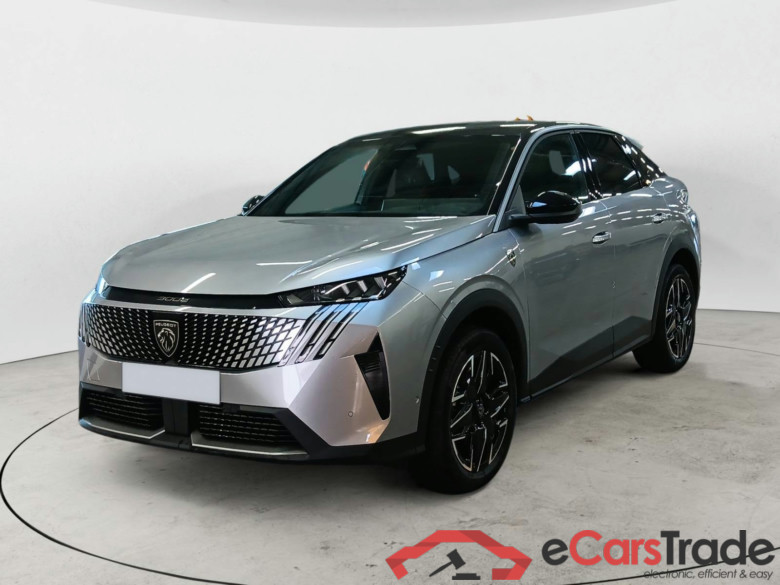 Peugeot 3008 GT Hybrid 136 e-DCS6