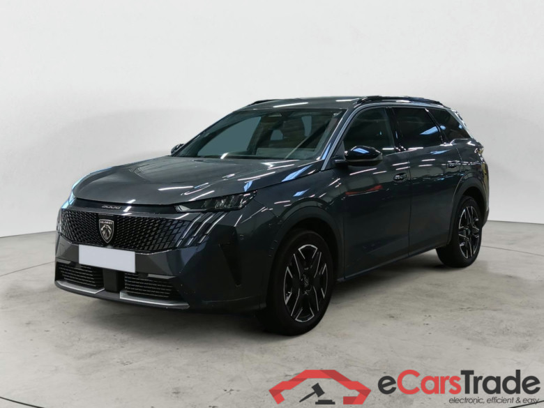 Peugeot 5008 Allure Hybrid 136 e-DCS6 (1.2L 3-cylinder mild hybrid gasoline)