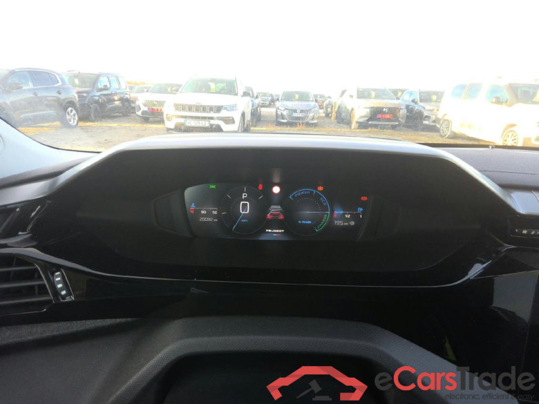 Peugeot 408 Allure Hybrid 136 e-DCS6 #4