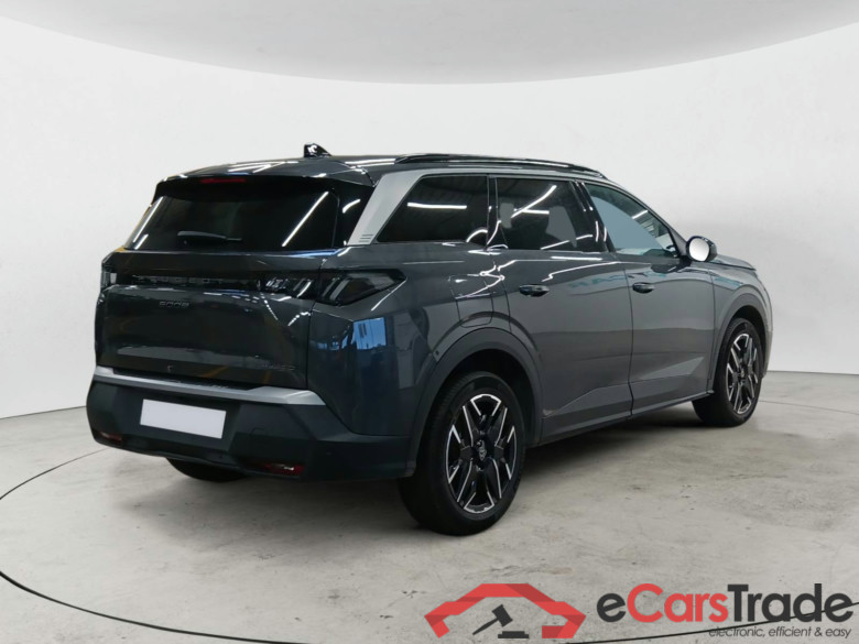 Peugeot 5008 Allure Hybrid 136 e-DCS6 #4