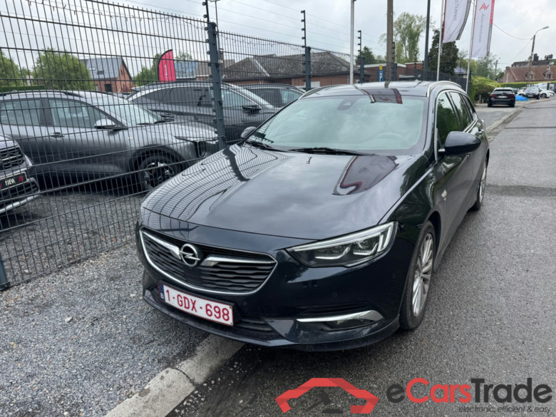 Opel Insignia 1.6T 200Hp OPC Aut. Pano LED-Xenon ACC Navi AGR-Sport-Leather KeylessGo Camera Klima PDC ... #1