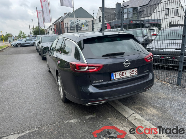 Opel Insignia 1.6T 200Hp OPC Aut. Pano LED-Xenon ACC Navi AGR-Sport-Leather KeylessGo Camera Klima PDC ... #4