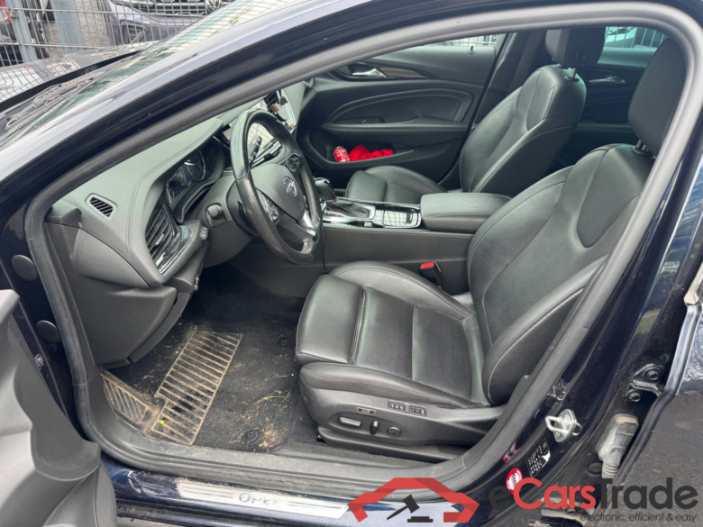 Opel Insignia 1.6T 200Hp OPC Aut. Pano LED-Xenon ACC Navi AGR-Sport-Leather KeylessGo Camera Klima PDC ... #5