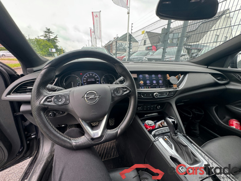 Opel Insignia 1.6T 200Hp OPC Aut. Pano LED-Xenon ACC Navi AGR-Sport-Leather KeylessGo Camera Klima PDC ... #6