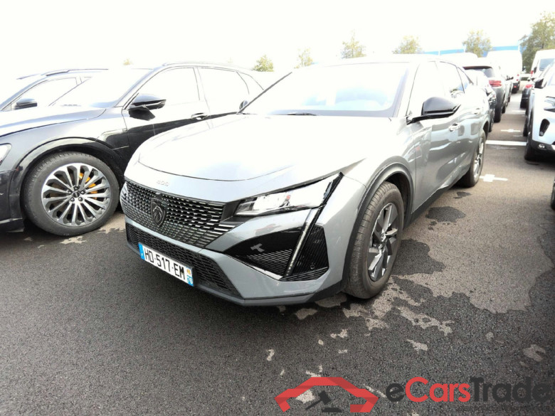 Peugeot 408 Allure Hybrid 136 e-DCS6