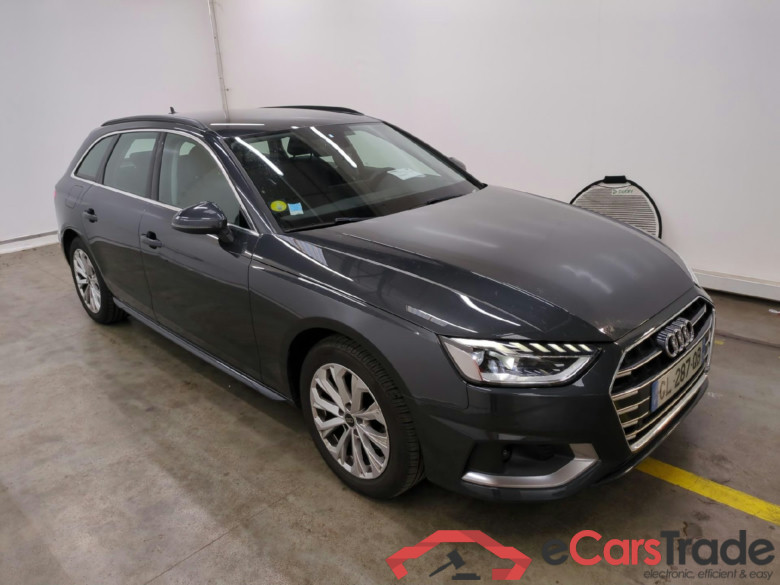 A4 Avant 30 TDI Business Line 2.0 TDI 135CV BVA7 E6d #4
