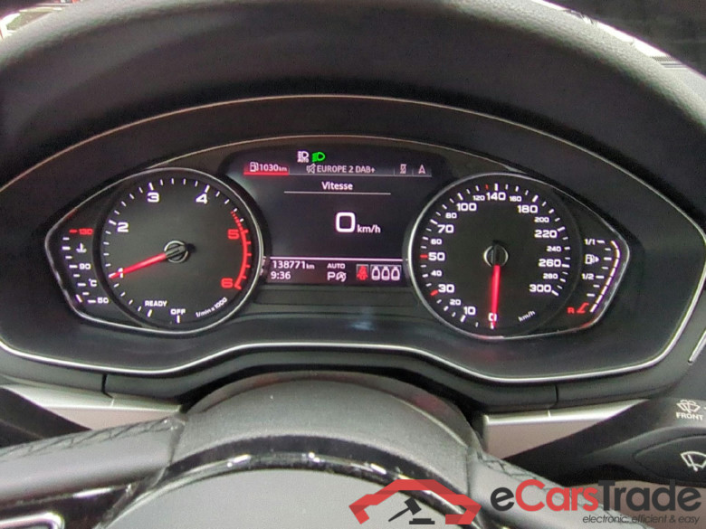 A4 Avant 30 TDI Business Line 2.0 TDI 135CV BVA7 E6d #6