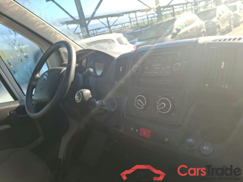 CITROEN JumperChassisCabine SC / 2014 / 2P / Chassis cab 4-35 L3 BlueHDi 165 S&S BVM6 Control #5