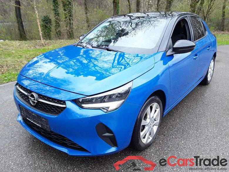 Opel Corsa F (2019->) DE - LimS5 1.2 EU6d, Edition (EURO 6d), 2019 - 2023 #1