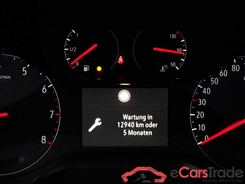 Opel Corsa F (2019->) DE - LimS5 1.2 EU6d, Edition (EURO 6d), 2019 - 2023 #3