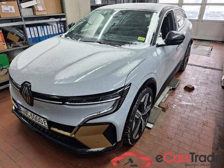 Renault Megane E-Tech Electric (02.2022->) EV60 220HP, Iconic (Batt. 60 kWh) optimum charge