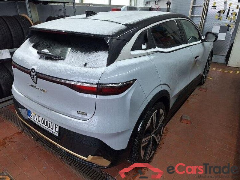 Renault Megane E-Tech Electric (02.2022->) EV60 220HP, Iconic (Batt. 60 kWh) optimum charge #2