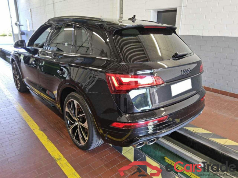 Audi SQ5 (FYG)(11.2020->) DE - SUV5 3.0 TDI quattro EU6d, MHEV, 2020 - 2023 #4