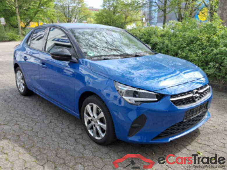 Opel Corsa F (2019->) DE - LimS5 1.2 Turbo EU6d, Edition (EURO 6d), 2019 - 2023 #4