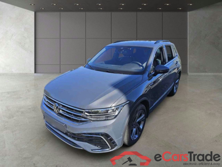 Volkswagen Tiguan (AX1)(07.2020->2024) DE - SUV5 1.5 TSI BMT/Start-Stopp EU6d, R-Line OPF, (Facelift) 2020 - 2023 #1