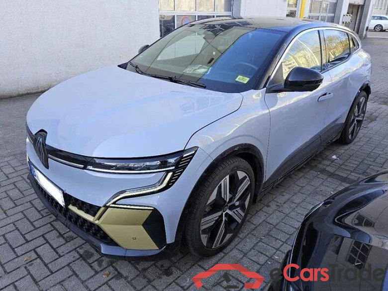 Renault Megane E-Tech Electric (02.2022->) EV60 220HP, Iconic (Batt. 60 kWh) optimum charge #1