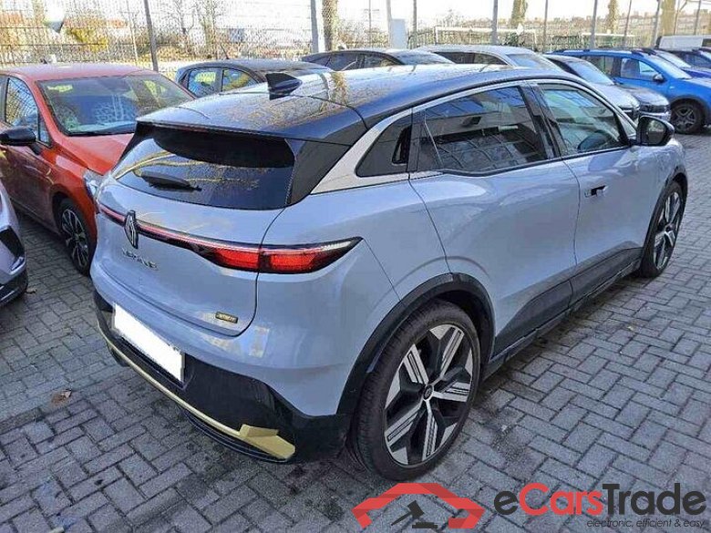 Renault Megane E-Tech Electric (02.2022->) EV60 220HP, Iconic (Batt. 60 kWh) optimum charge #2
